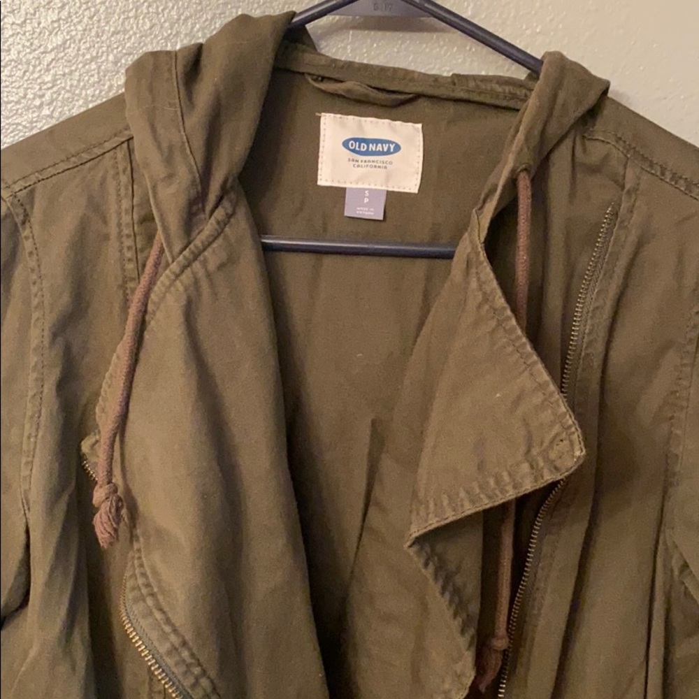 Jacket - Picture 2 of 3